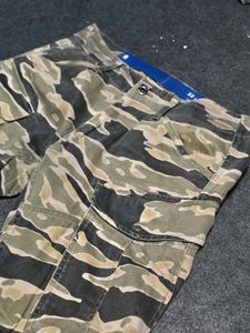 G-Star RAW Rovic 3D Tiger Camo Tactical Cargos (Wa