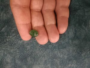 Natural Emerald Gemstone Cabochon