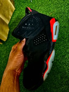 Air Jordan 6 Retro Reverse Infrared