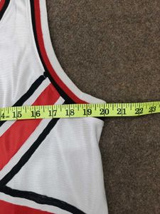 Vintage Court King Basketball Jersey