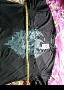 SHEIN Graphic Print T-Shirt