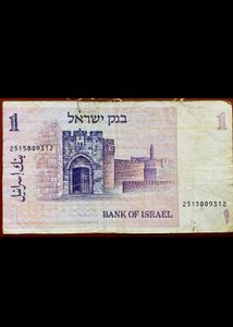 Israel Currency