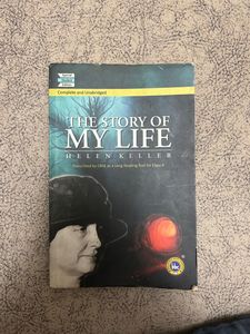 The story of my life - hellen keller