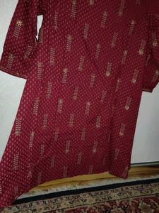 Small Size - Avaasa Short Kurti