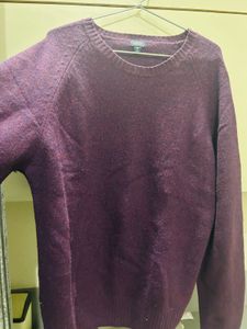 Wollen Fine Knit pullover