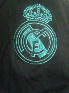 Men's Real Madrid Vintage Authentic Jersey