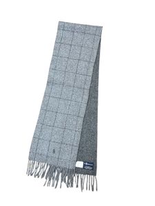 Polo Ralph Lauren Plaid Scarf