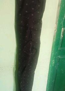Red Ethnic Kurta
