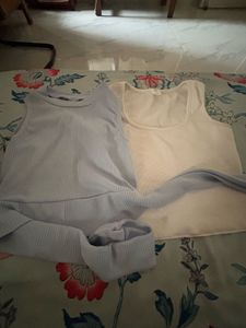 Bundle of 2 Women's Tank Tops