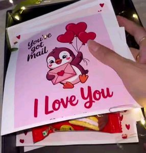 Customized hamper for loved ones....🥳🥳🥳