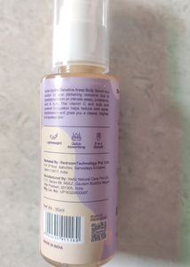 Sanfe Spotlite body serum pack of 2 with free gifts