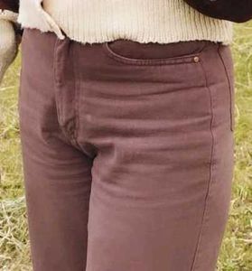 Brown Jeans