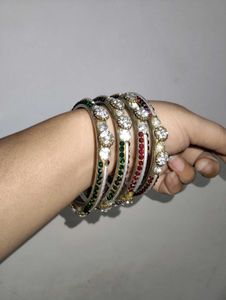 Set of Indian Style Bangles