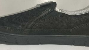 Bugatti Men's Pacific Black Casual Loafers