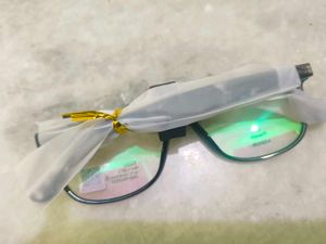 Stylish Black Eyeglasses