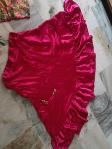 Vibrant Pink Lehenga Choli