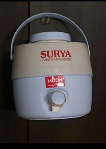 Surya Milton Kool Caravan5 water Jug