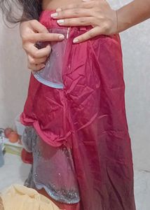 Embroidered Lehenga Choli Set