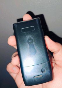 Vintage Motorola Flip Phone