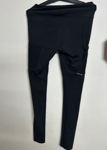 Black Activewear Leggings