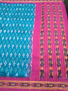Vintage Ikat patola Saree