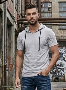 Wrangler Hoodie T-Shirt