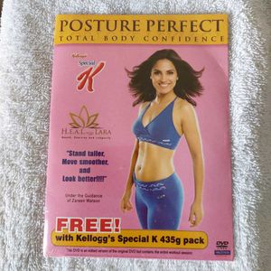 Fitness Workout DVD