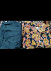 Beautiful Printed Kurta Set