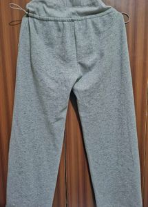 Grey Lower (wide leg winter type)