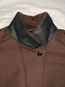 ZARA Women's Brown Blazer and skirt Set