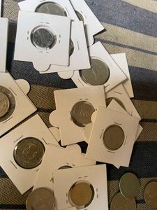 Selling My Old Coins 50pis New Condition