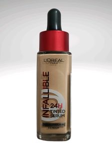 L'Oreal Infallible 24H Tinted Serum