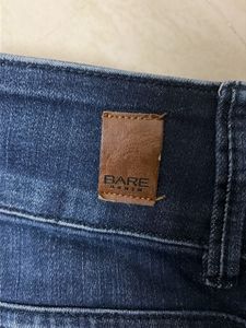 Dark Wash Skinny Jeans