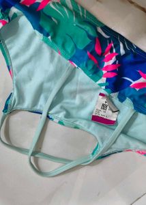 3 pairStylish Polka Dot Bikini Top