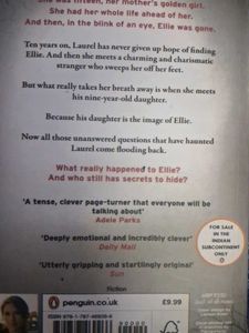 Then She Was Gone by Lisa Jewell