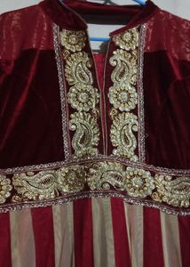 Anarkali Dress