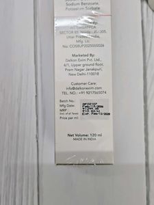 Cyolena Rose Water Facial Toner