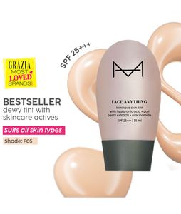 House of makeup Luminous Skin Tint SPF 25