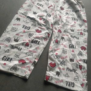 Combo Set Girls Capri