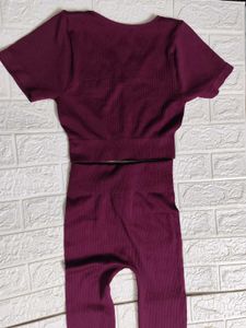 Imported Sports Wear Set