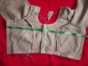 Silver Shining Blouse