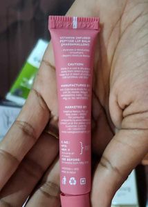 Hyphen Vitamin Infused Lip Balm