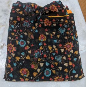 CHIFFON SAREE