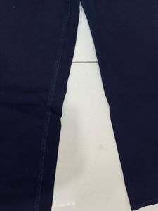Classic Dark Wash Jeans