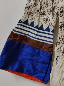 Ethnic Printed Kurta
