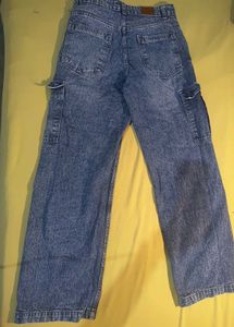 Bell Bottom Jeans
