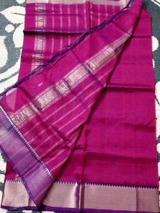 🔥Price Drop🔥Mangalagiri Pattu Saree 2