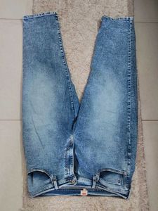 VINTAGE Blue Jeans