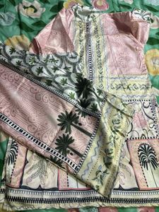 Beautiful cord set kurti se