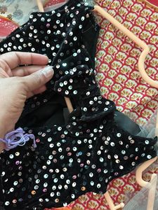 Beautiful Sequin Dress For baby girl